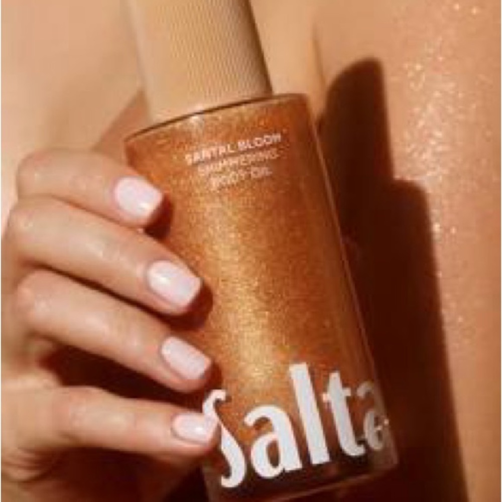 Salta Santal Bloom Shimmering Body Oil